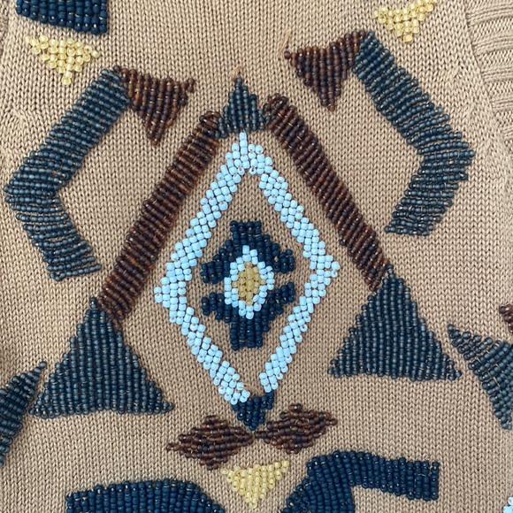 LAMB Sleeveless Sweater - Picture 5 of 11